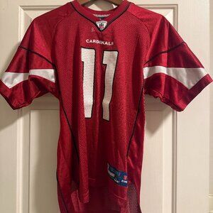 Larry Fitzgerald #11 Cardinals Jersey Youth L